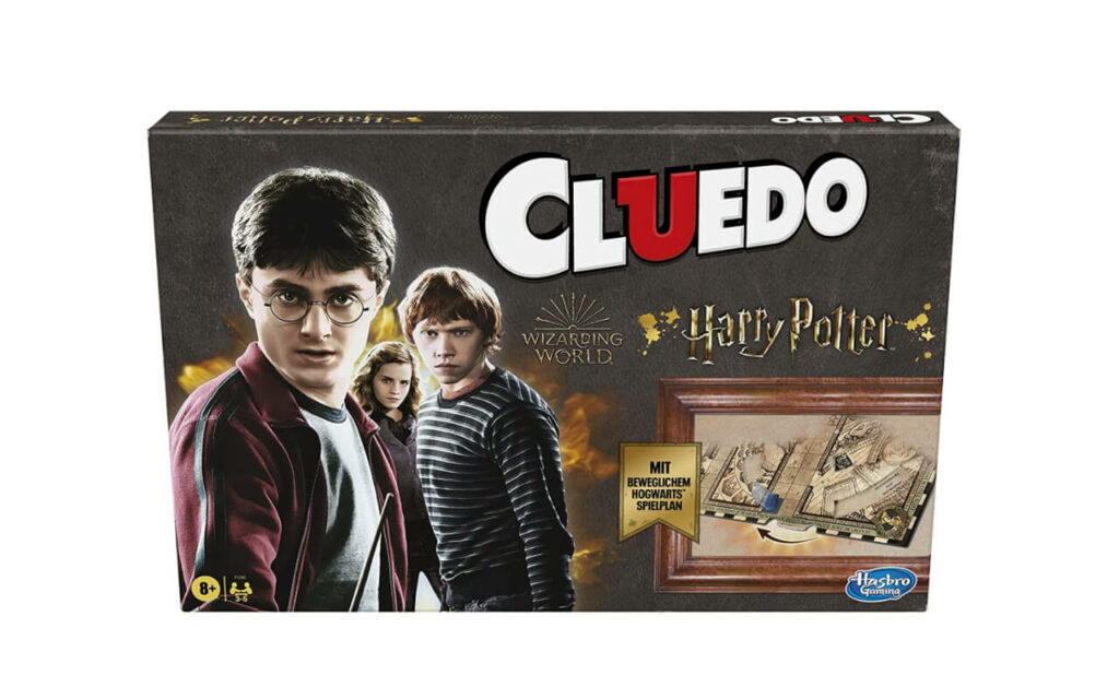 Cluedo Harry Potter Edition